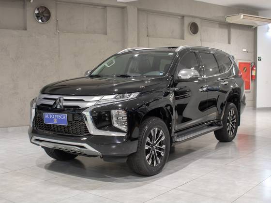 MITSUBISHI PAJERO SPORT 2.4 16V MIVEC TURBO DIESEL HPE-S AWD AUTOMÁTICO MITSUBISHI PAJERO SPORT 2.4 16V MIVEC TURBO DIESEL HPE-S AWD AUTOMÁTICO